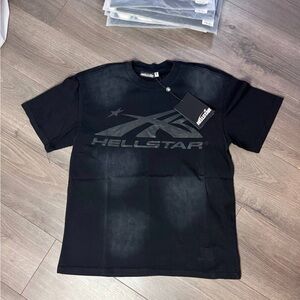 Mens medium hellstar t shirt